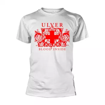 Tričko Blood Inside (white)