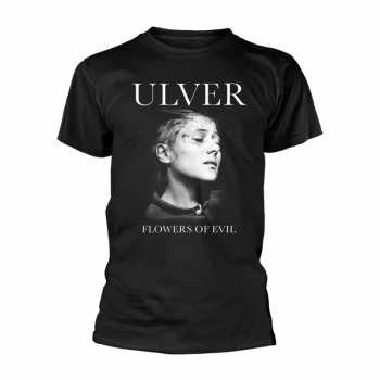 Merch Ulver: Tričko Flowers Of Evil