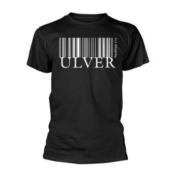 Merch Ulver: Tričko Perdition City