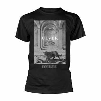 Merch Ulver: Tričko The Wolf And The Statue