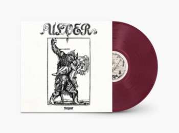 LP Ulver: Vargnatt-30th Anniv Edition (ltd Oxblood Vinyl)