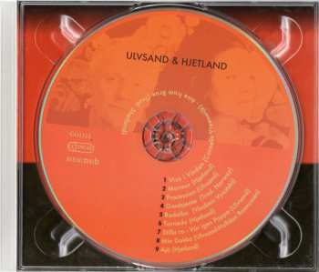 CD Jens Ulvsand: Ulvsand & Hjetland