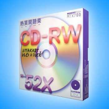 CD/Box Set Umakart: Vlci U Dveří