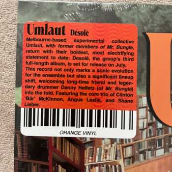 LP Umlaut: Desolë CLR | LTD