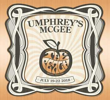 Album Umphrey's McGee: 2018 Peach Music Festival