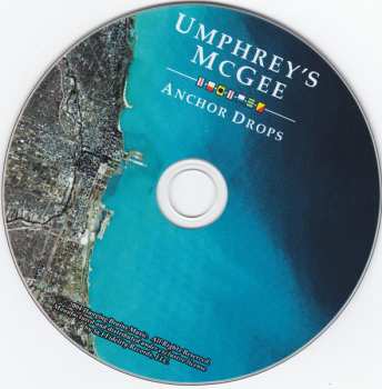 CD Umphrey's McGee: Anchor Drops