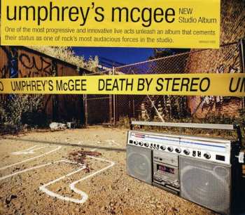 Album Umphrey's McGee: Death By Stereo