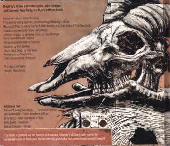 CD Umphrey's McGee: Death By Stereo