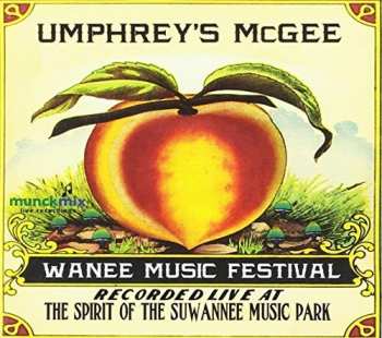Album Umphrey's McGee: Live At Wanee 2016