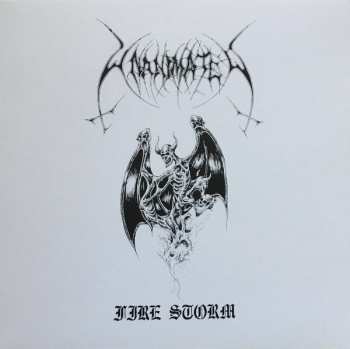 LP Unanimated: Fire Storm CLR | LTD