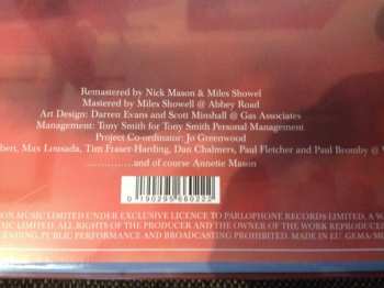 3LP/Box Set Nick Mason: Unattended Luggage