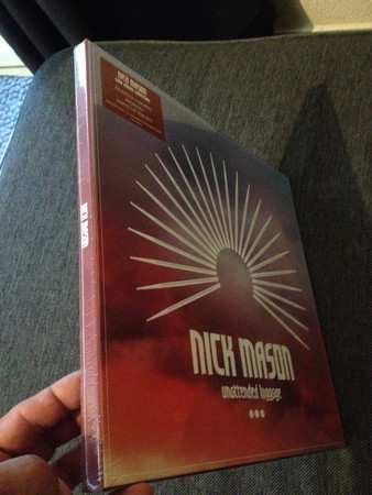 3LP/Box Set Nick Mason: Unattended Luggage