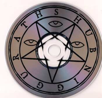 CD Unaussprechlichen Kulten: Baphomet Pan Shub-Niggurath