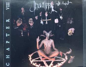 CD Unaussprechlichen Kulten: Baphomet Pan Shub-Niggurath