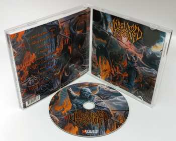 CD Unbounded Terror: Faith in Chaos