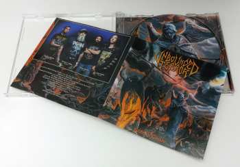 CD Unbounded Terror: Faith in Chaos