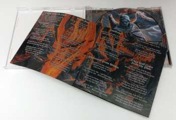 CD Unbounded Terror: Faith in Chaos