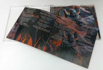 CD Unbounded Terror: Faith in Chaos