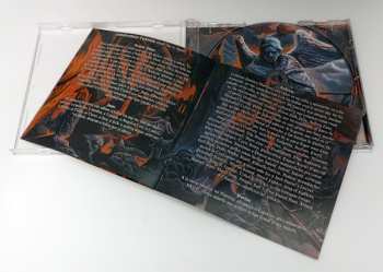 CD Unbounded Terror: Faith in Chaos