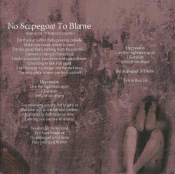 CD Unchained: Oncoming Chaos