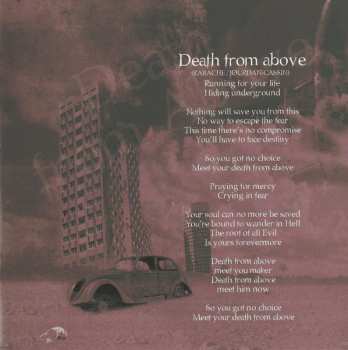 CD Unchained: Oncoming Chaos