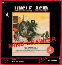 SP Uncle Acid & The Deadbeats: Mind Crawler CLR | LTD