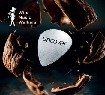 CD Wild Music Walkers: uncover