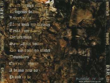 CD Uncurbed: Turmoil