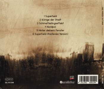 CD Und Wieder Oktober: Superheld