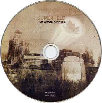 CD Und Wieder Oktober: Superheld