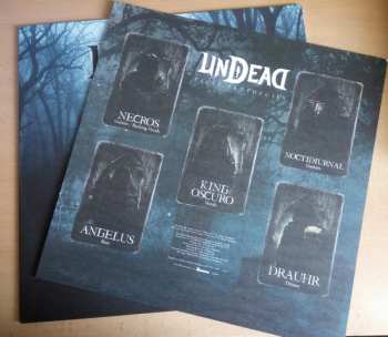 LP Undead: False Prophecies CLR