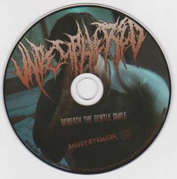 CD Undeciphered: Beneath The Gentle Smile