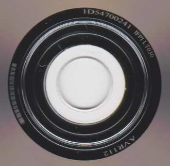 CD Undeciphered: Beneath The Gentle Smile