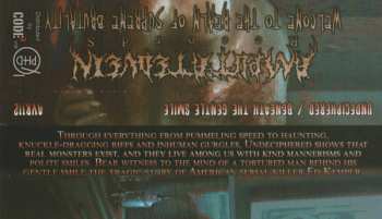 CD Undeciphered: Beneath The Gentle Smile