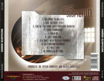CD Under Suspicion:  Under Suspicion
