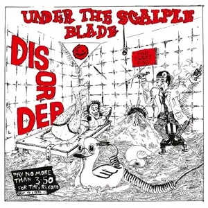 Under The Scalpel Blade