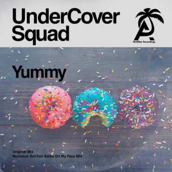 CD Undercover Squad: Yummy