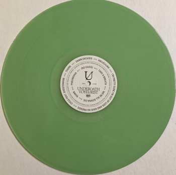 LP Underoath: Voyeurist DLX | LTD | CLR