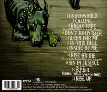 CD VAMPS: Underworld