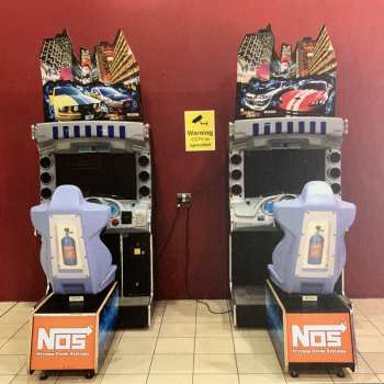 CD Underworld: Drift Series 1 - Sampler Edition