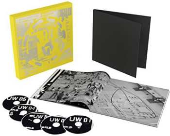 5CD/Box Set Underworld: Dubnobasswithmyheadman DLX