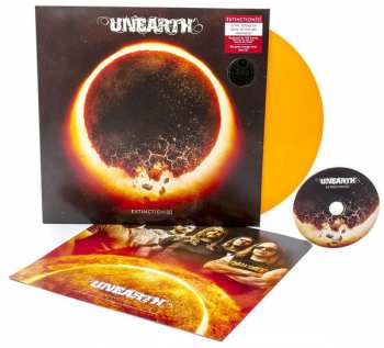 LP/CD Unearth: Extinction[s] CLR
