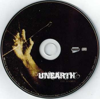 2CD Unearth: The March