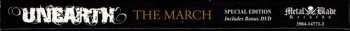 2CD Unearth: The March