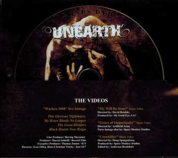 2CD Unearth: The March