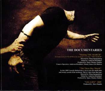 2CD Unearth: The March