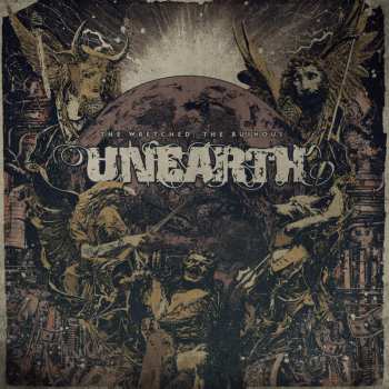 LP Unearth: The Wretched; The Ruinous CLR | LTD