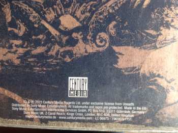 LP Unearth: The Wretched; The Ruinous CLR | LTD