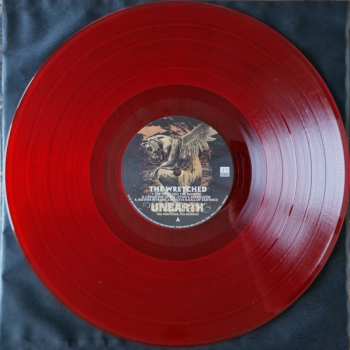 LP Unearth: The Wretched; The Ruinous CLR | LTD
