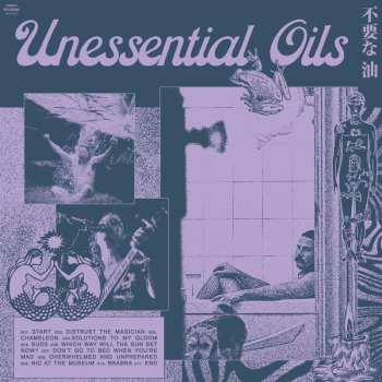 Album Unessential Oils: Unessential Oils